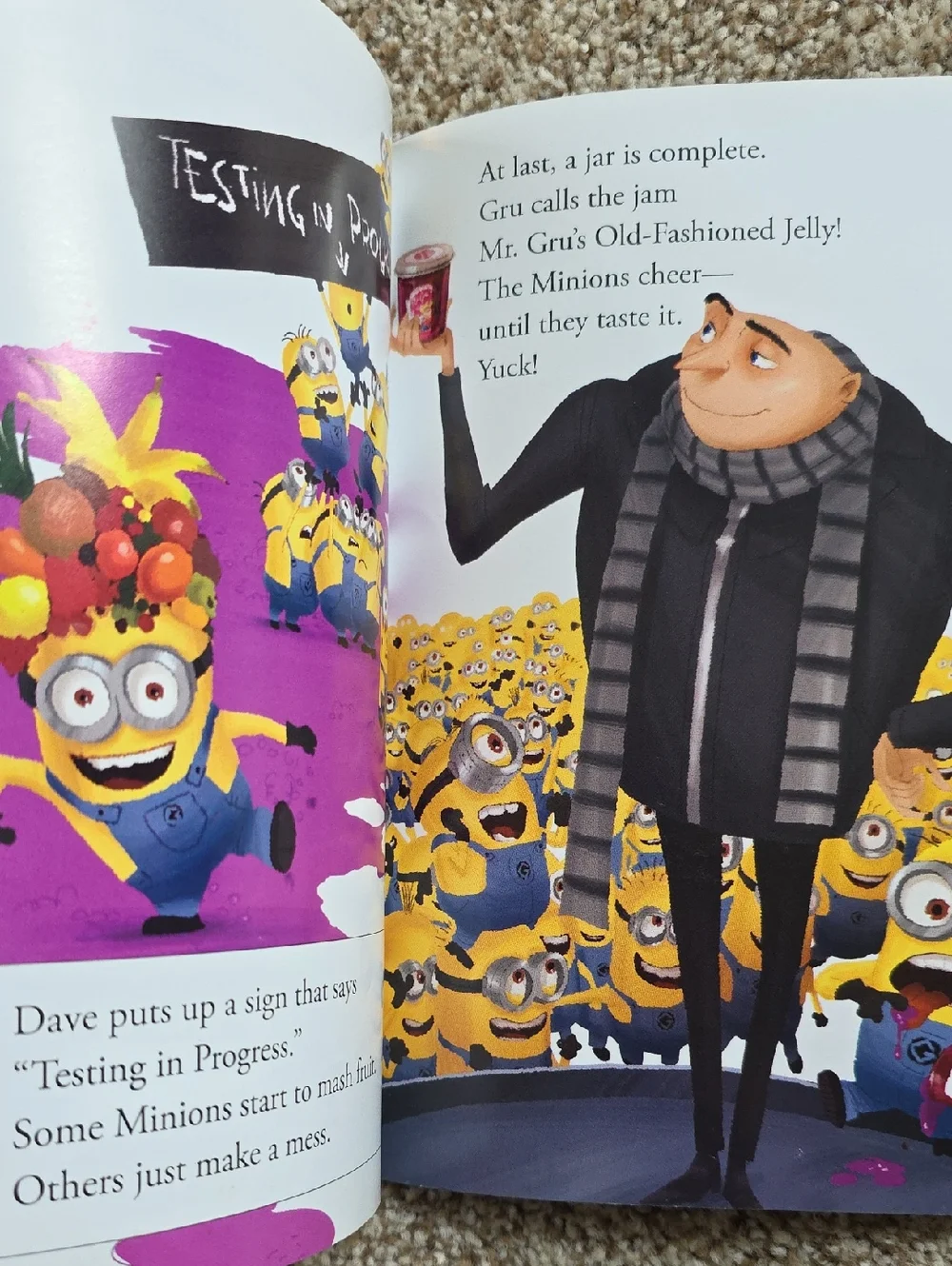 Children' Books - Character Book Set Of 8